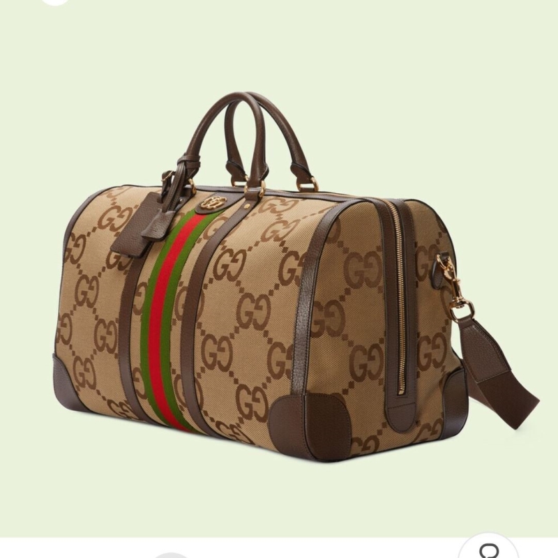 Gucci Travel Bags